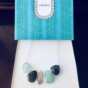 Stella Dot Sanibel Necklace
